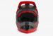 Helmet Bluegrass LEGIT CE RED BLACK TEXTURE | MATT M 56-58 cm