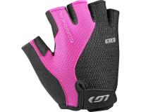 Cycling gloves for women GARNEAU W AIR GEL + RTR GL 438 Pink