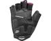 Cycling gloves for women GARNEAU W AIR GEL + RTR GL 438 Pink