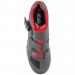 GARNEAU Copal II Cycling Shoes 359 CHARCOAL RED