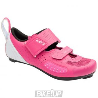 GARNEAU WS Tri X-Speed IV Shoes 581 PINK POP