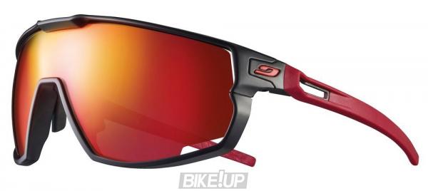 Glasses JULBO RUSH 534 11 22 Black Red SP3CF