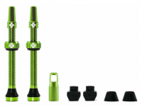 MUC-OFF Tubeless Valve 60mm Green