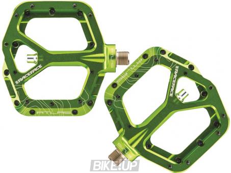 Pedals RACE FACE ATLAS GREEN