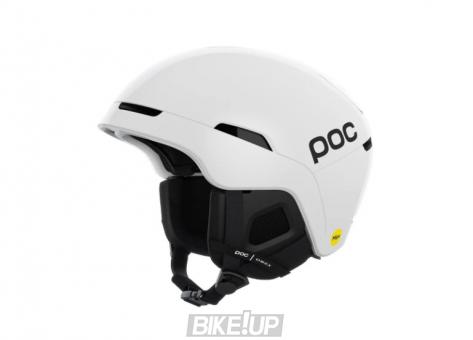 POC Ski Helmet Obex MIPS Hydrogen White