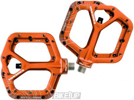 Pedals RACE FACE ATLAS ORANGE