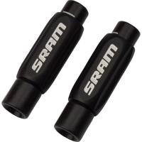 SRAM Compact Inline Brake Barrel Adjusters Pair Black 00.7918.028.001