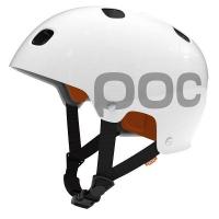 Helmet POC Receptor Flow Hydrogen White