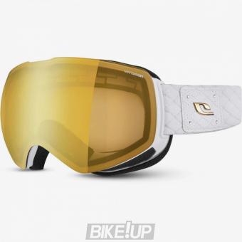 JULBO SHADOW Ski Goggles 2-4 Reactiv White J76631100