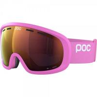 Ski mask POC Fovea Clarity Actinium Pink / Spektris Orange