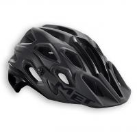 Bicycle helmet MET LUPO Black
