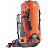 Backpack Deuter Guide 35+ Orange-Lava
