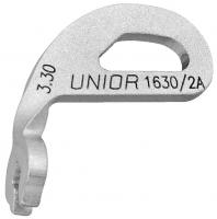 UNIOR TOOLS key spitsnoy 3.45 616845-1630 / 2A