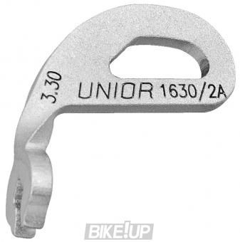 UNIOR TOOLS key spitsnoy 3.45 616845-1630 / 2A