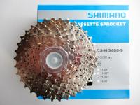 Cassette Shimano Alivio CS-HG400-9 11-34 9 stars