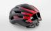 Helmet MET Trenta Black Shaded Red