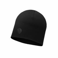 Cap Buff Thermal Hat Solid Black