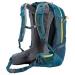 Backpack Futura 28 3388 color denim-arctic