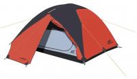 Tent double HANNAH Covert 2 WS Mandarin Red Dark Shadow