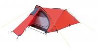 Tent double HANNAH Rider 2 Mandarin Red