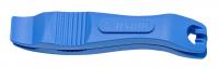 UNIOR TOOLS Set of two tire levers 621984-1657BLUE