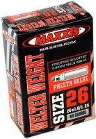 Camera Maxxis Welter Weight 26x1.0 / 1.25 FV