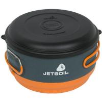 Pan Jetboil FluxRing Helios II Cooking Pot Black 3L