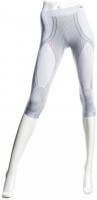 Thermal underwear bottom ACCAPI X-Country Women 3/4 Silver