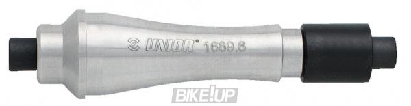 UNIOR TOOLS Cannondale Lefty® adaptor for truing stand 623450-1689.6