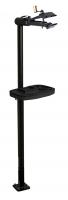 UNIOR TOOLS Pro repair stand with single clamp, quick release, without plate 627770-1693BQ1