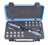 UNIOR TOOLS Thread Repair Kits pedal Crank saver 626979-1695MB1