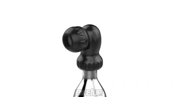 LEZYNE Twin Speed Drive CO2 Black 1-C2-TSPDR-V304