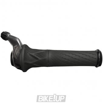 SRAM XX1 EAGLE GRIP SHIFT Rear 12sp Black Black 00.7018.303.001