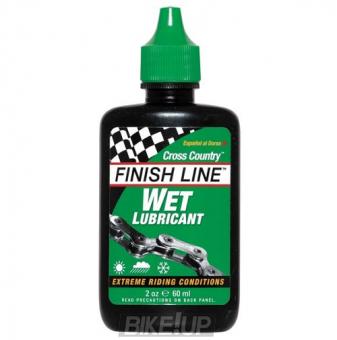 Grease Finish Line Wet Lube (Cross Country), liquid