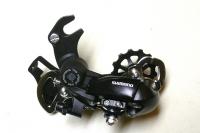 Switch rear Shimano Tourney RD-TX35 6-7sp c hook