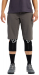 RACEFACE Womens Indy Shorts Charcoal