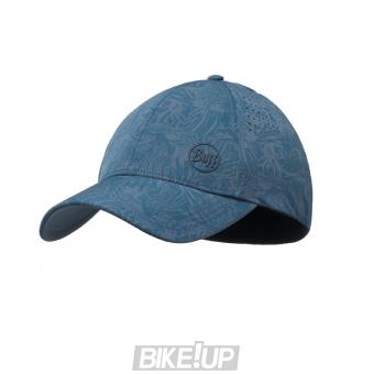 Cap BUFF TREK CAP Checkboard Navy