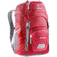 Backpack Deuter Junior Raspberry-Check