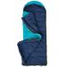 Sleeping bag children DEUTER Starlight SQ 3385 Petrol Navy Left