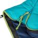 Sleeping bag children DEUTER Starlight SQ 3385 Petrol Navy Left