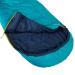 Sleeping bag children DEUTER Starlight SQ 3385 Petrol Navy Left