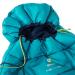 Sleeping bag children DEUTER Starlight SQ 3385 Petrol Navy Left