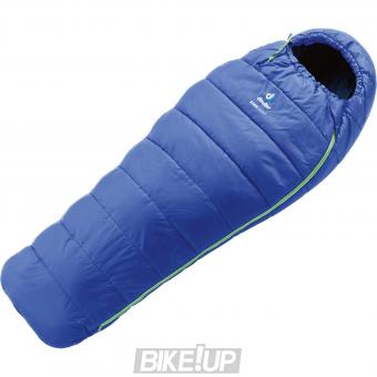 Sleeping bag children DEUTER Starlight 3392 Indigo Navy Left