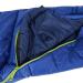 Sleeping bag children DEUTER Starlight 3392 Indigo Navy Left