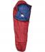 Sleeping bag children DEUTER Starlight 5322 Maron Navy Left