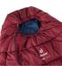 Sleeping bag children DEUTER Starlight 5322 Maron Navy Left