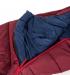 Sleeping bag children DEUTER Starlight 5322 Maron Navy Left