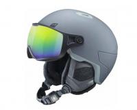 JULBO GLOBE Ski Helmet Cat.2-3 Grey