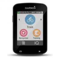Bike computer with GPS Garmin Edge 820 Black