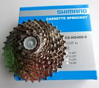 Cassette Shimano Alivio CS-HG400-9 11-32 9 stars